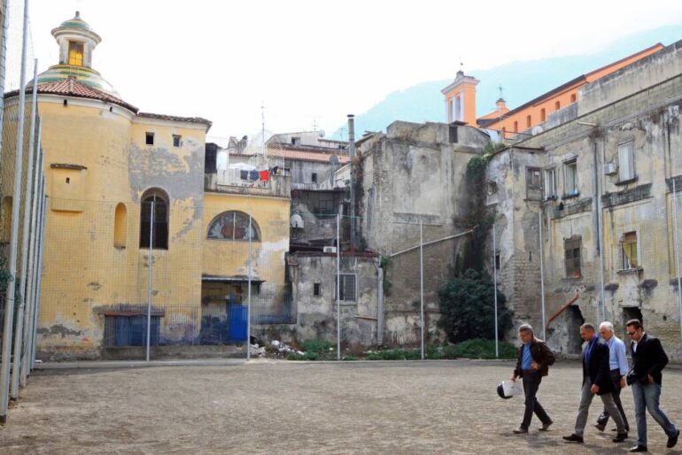 Recupero dell’ex convento San Francesco, oratorio e museo diocesiano: 4 milioni per il Centro Antico di Castellammare