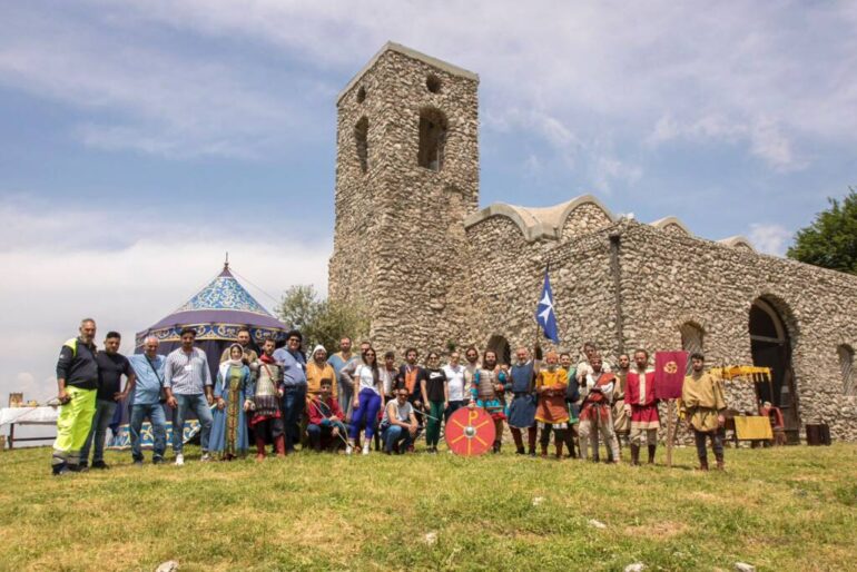 Giornata Nazionale dei Castelli: tutto pronto a Pimonte