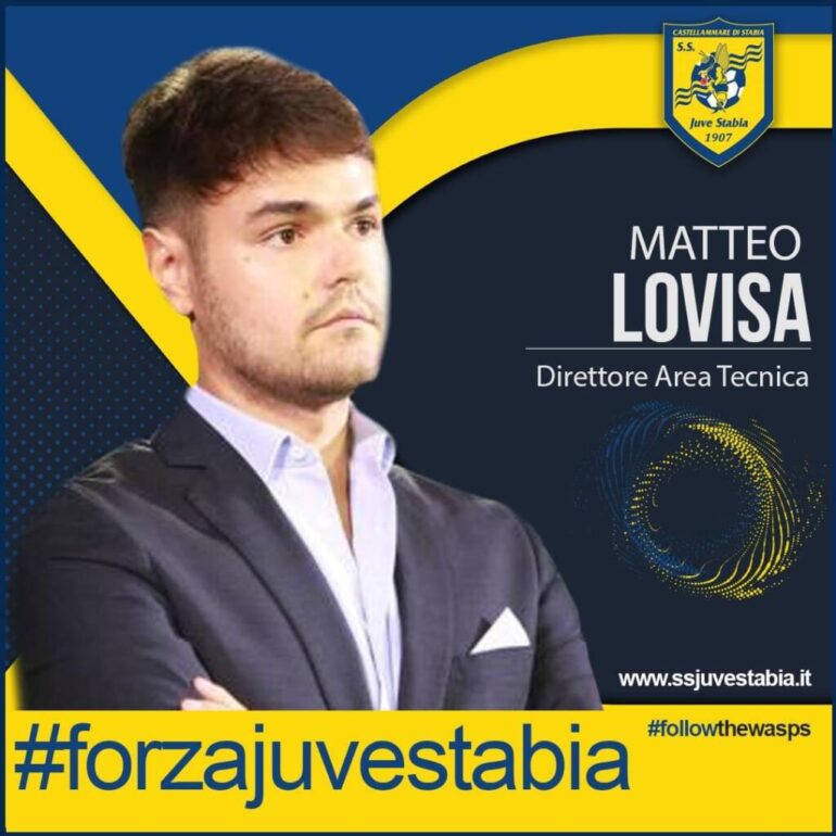 Lovisa: “Resto alla Juve Stabia”