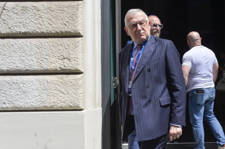 Addio al presidente di Fincantieri: Graziano trovato morto in casa