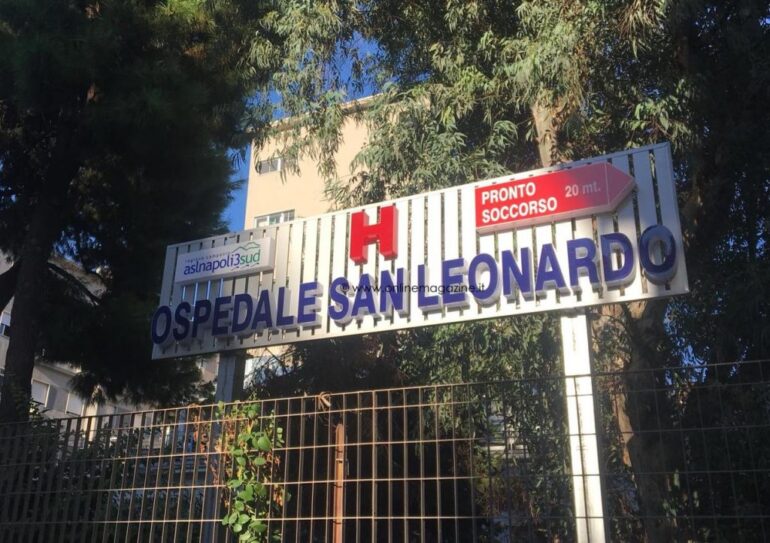 Ospedale declassato, Fratelli d’Italia attacca De Luca