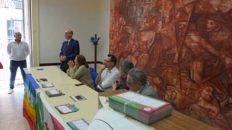 Castellammare, il Pd si convince sulla giunta: “Ma serve una visione condivisa con le forze politiche”