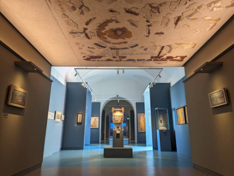 Il Museo archeologico di Stabia amplia il suo percorso espositivo